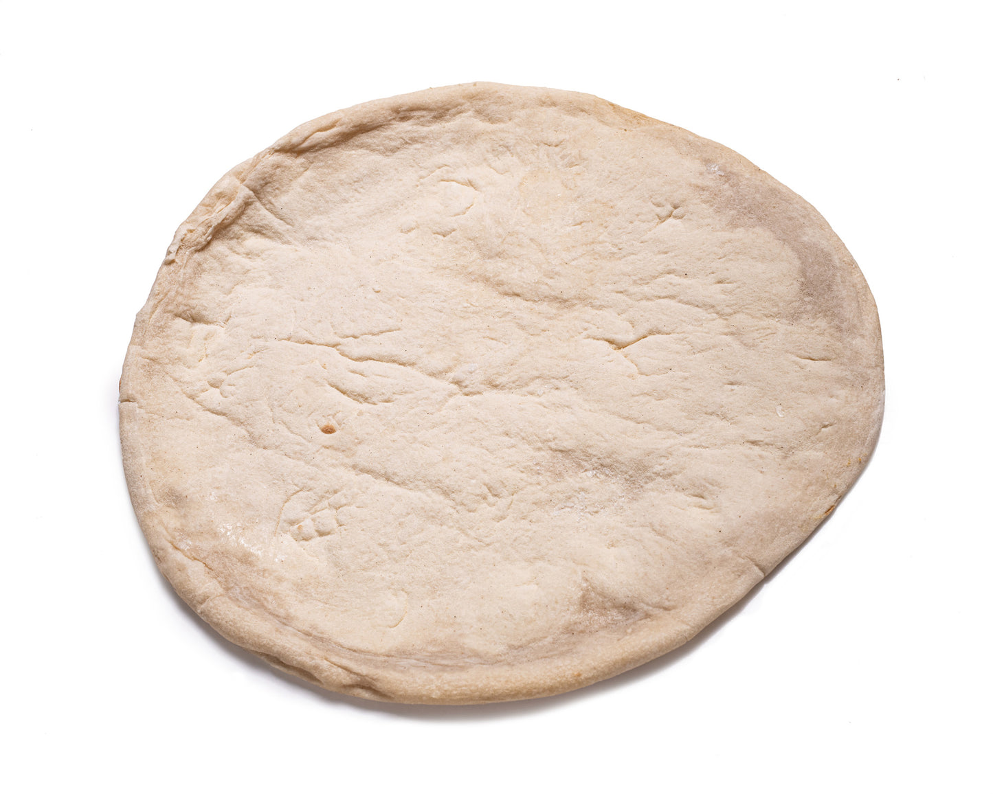 10" Hand-Stretched Romana Pizza Bases x 50